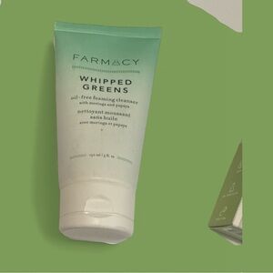 Farmacy Whipped Greens Foaming Cleanser